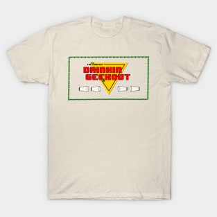 The Podcast DrinkIN GeekOUT T-Shirt